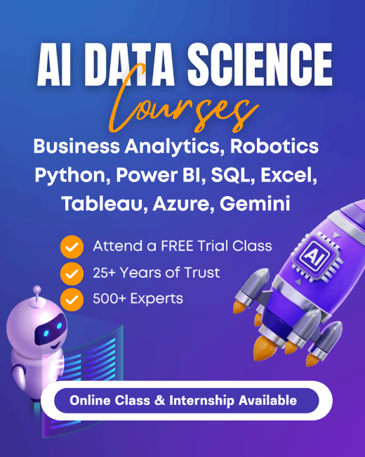Data Science Online Training in Zubarah