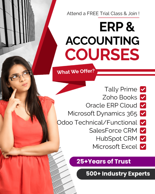 Sap Erp Training in Dukhan