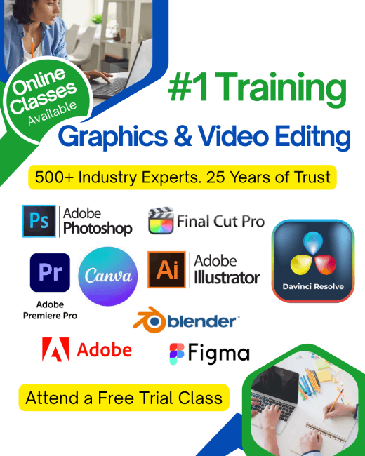 Graphics Online Training in Doha