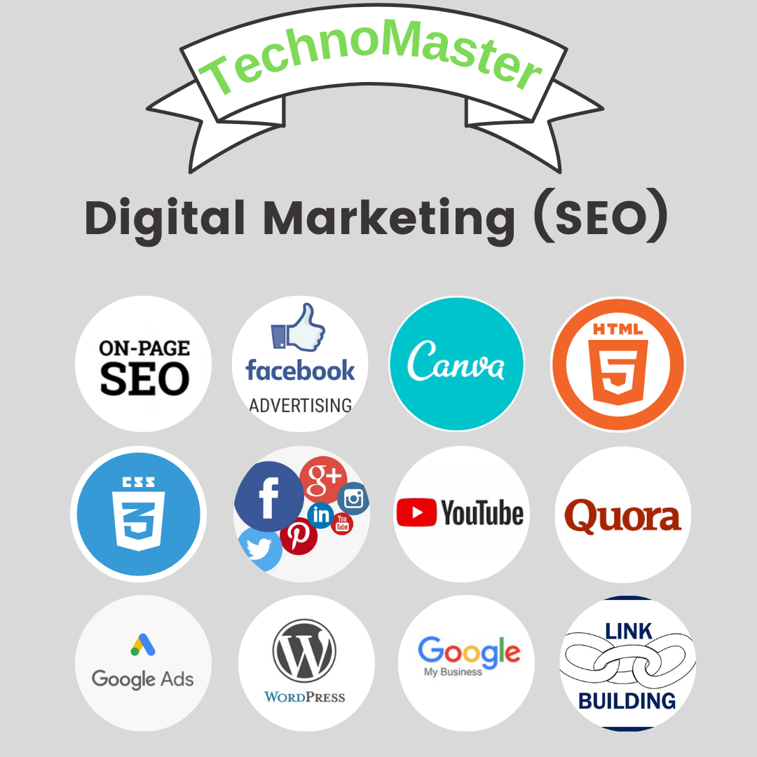 digital marketing seo training institute in mesaieed