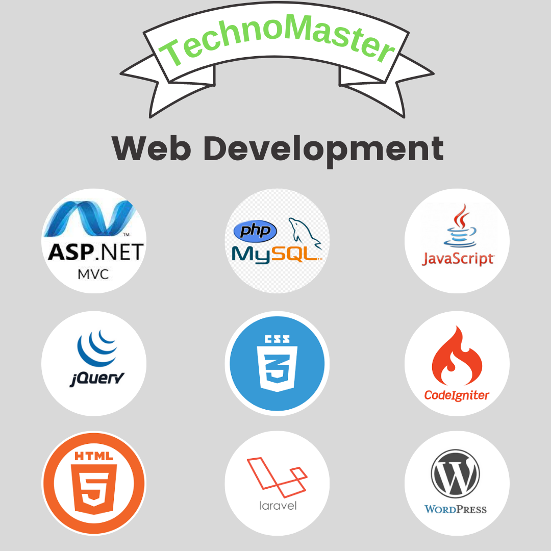 web development training institute in mesaieed