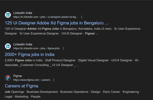 Adobe Figma internship jobs in Mesaieed