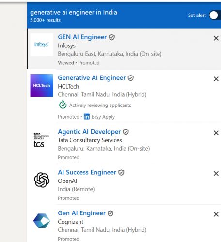 Generative AI & LLM Development internship jobs in Al Wakrah