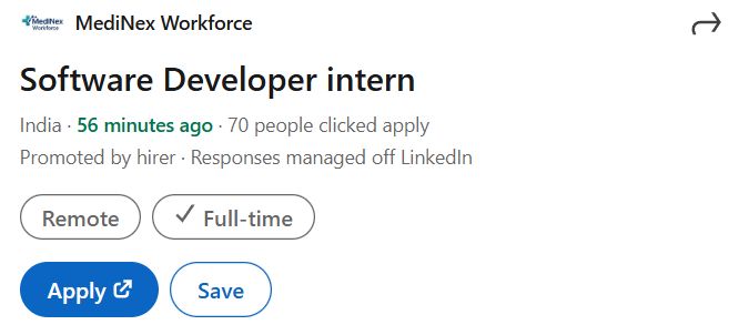 HealthTech Software Development Course internship jobs in Al Rayyan