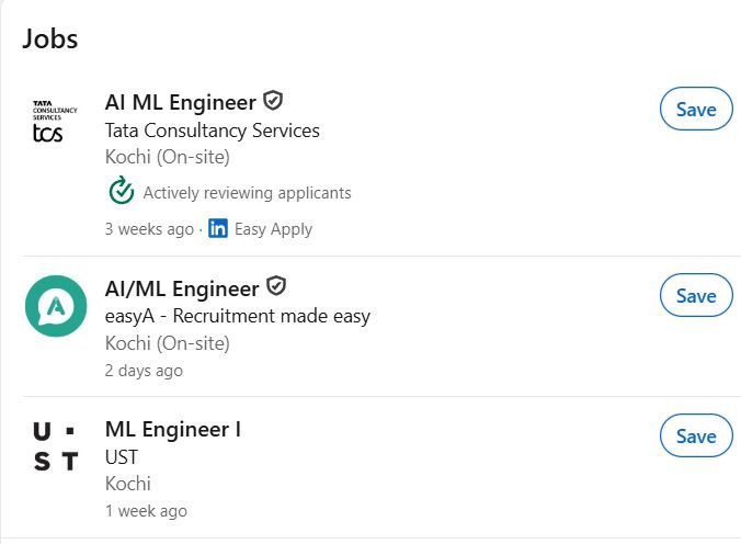 Machine Learning & Deep Learning internship jobs in Al Wakrah