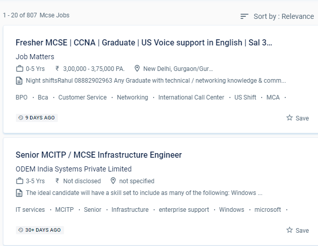 MCSE internship jobs in Dukhan
