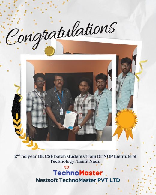 Internship/projects in mesaieed